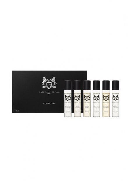 Set Masculine Discovery Collection 6X10 ml